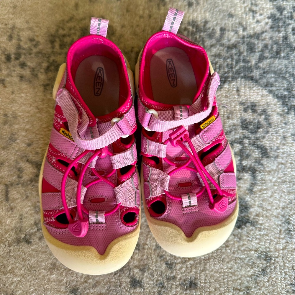 Keen water shoes, size US 13